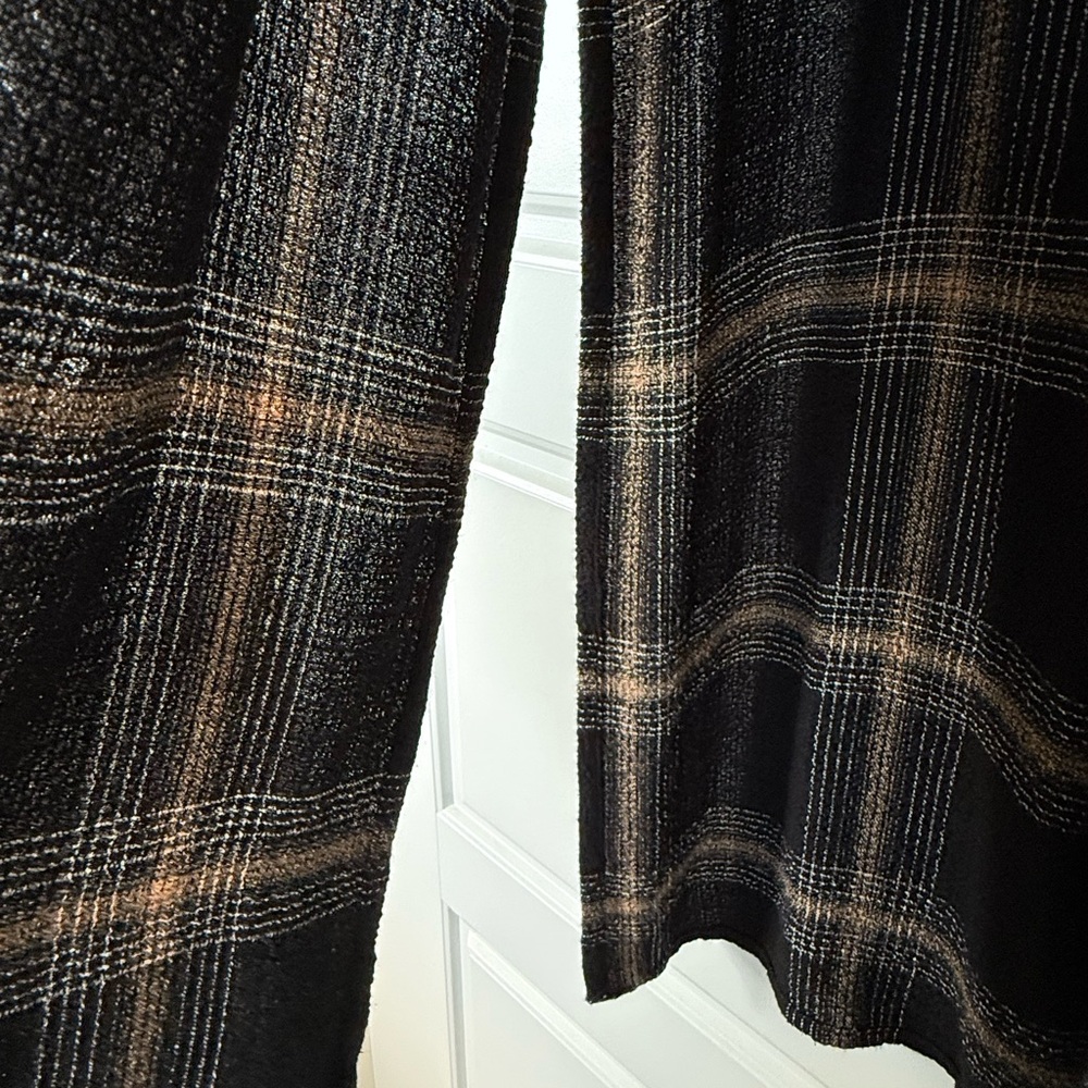Anthropology Cloth & Stone Buttoned Duster/Dress - Picture 6 of 15